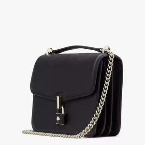 Kate Spade Locket flap shoulder bag